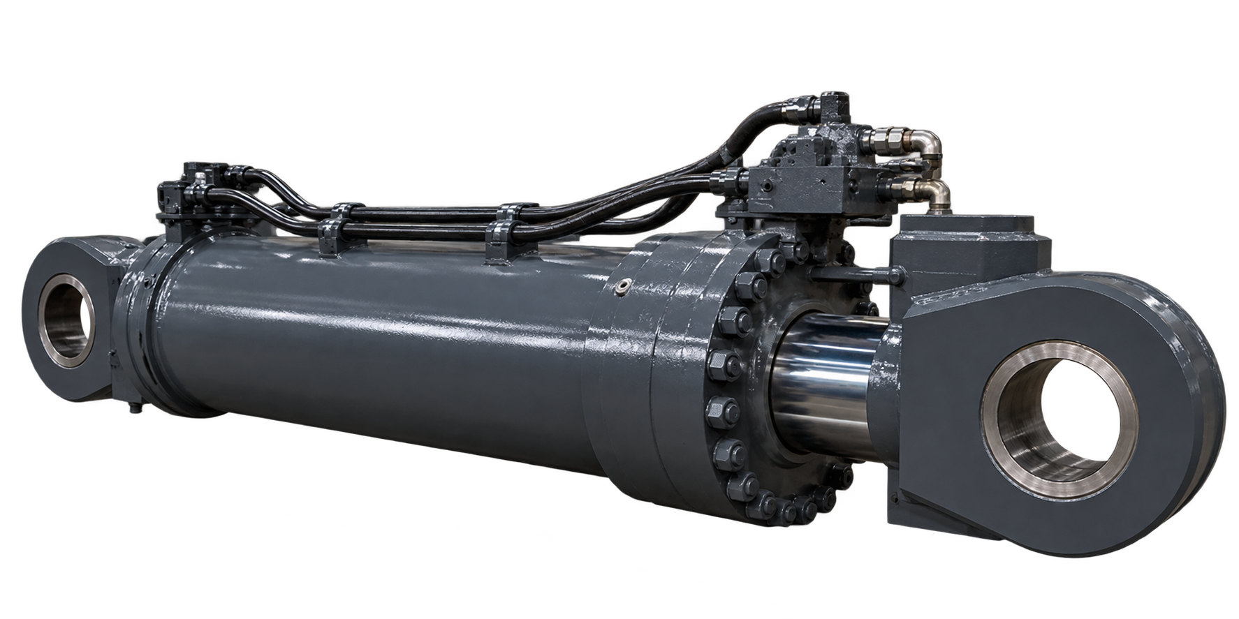 Hydraulic cylinder
