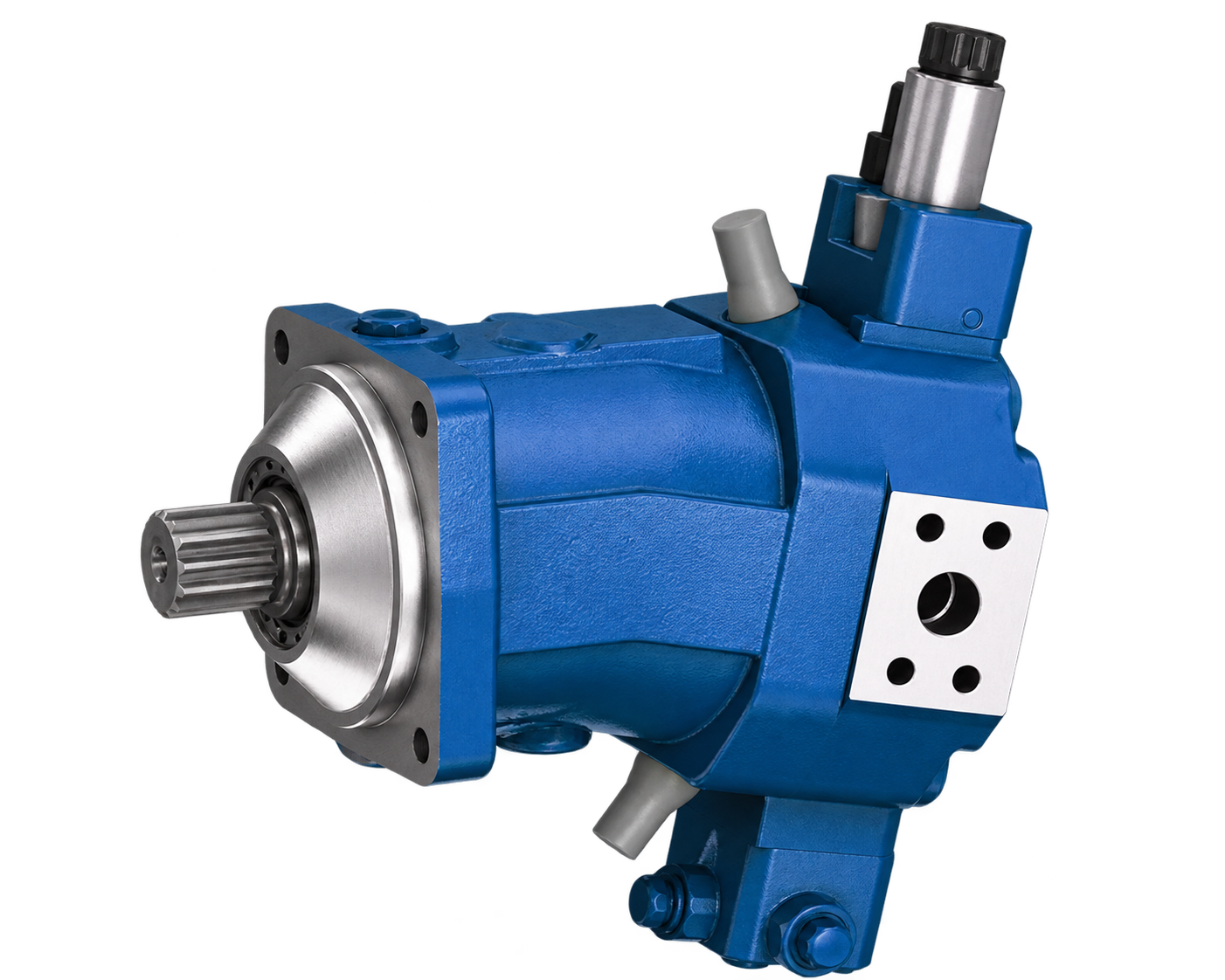 Hydraulic motor