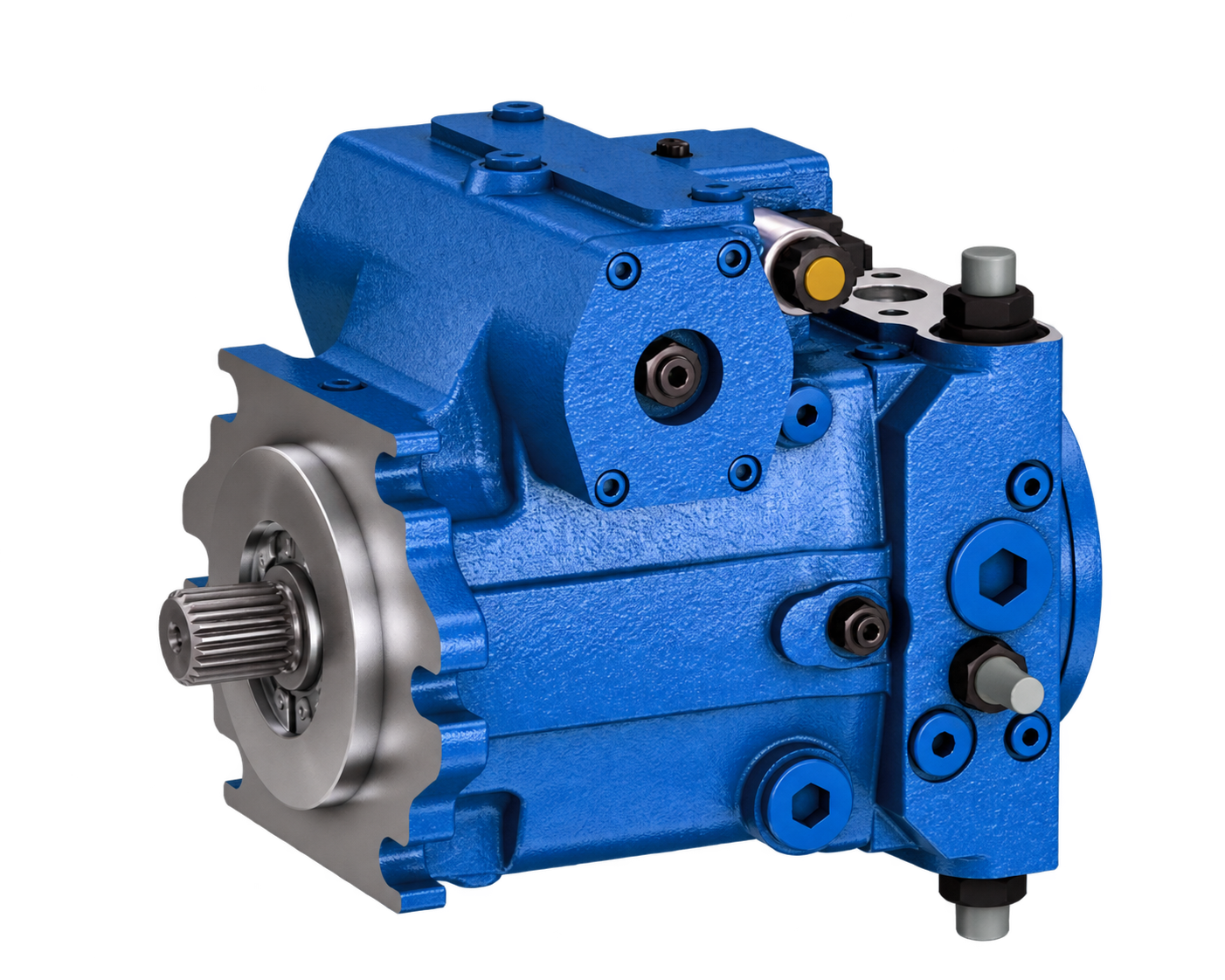 Variable piston pump