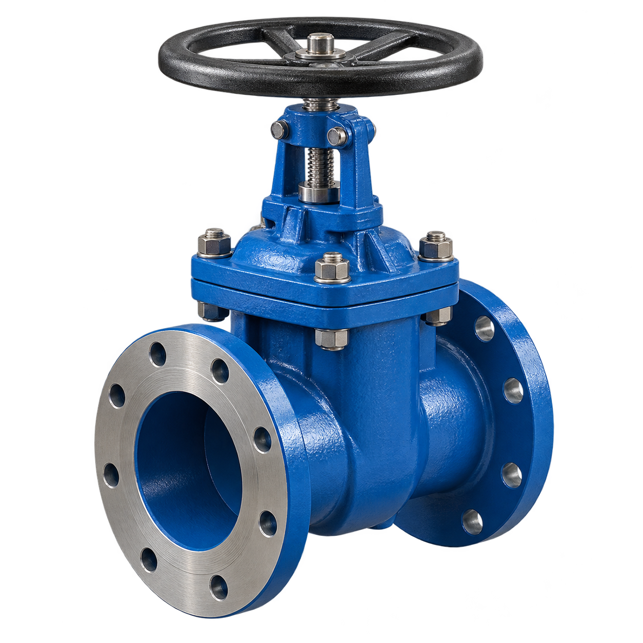 Industrial valve
